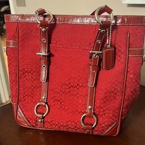 Coach handbag
